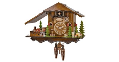 Cuckoo Clock | 3428103-QMT (25cm)